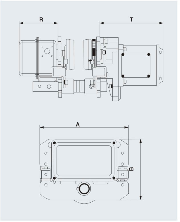 electric chain hoist trolley dimension.jpg electric chain hoist trolley dimension.jpg