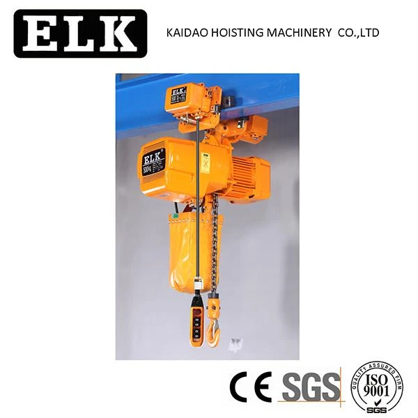 Clutch Brake Electric Chain Hoist