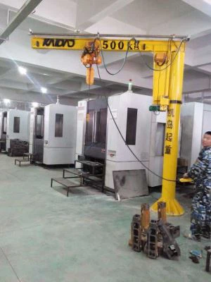 Grue à flèche chinoise de 1ton-5ton