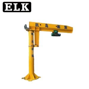 Grue cantilever de 500kg-3000kg